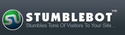 stumble upon, stumble video, stumble toolbar, stumblebot, backlinks, website traffic